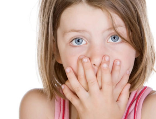 Should you be worried if your child lisps?