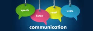 Pediatric speech therapy improves communication: speaking, listening, reading & writing