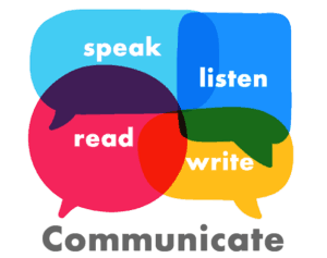Pediatric speech therapy improves communication: speaking, listening, reading & writing